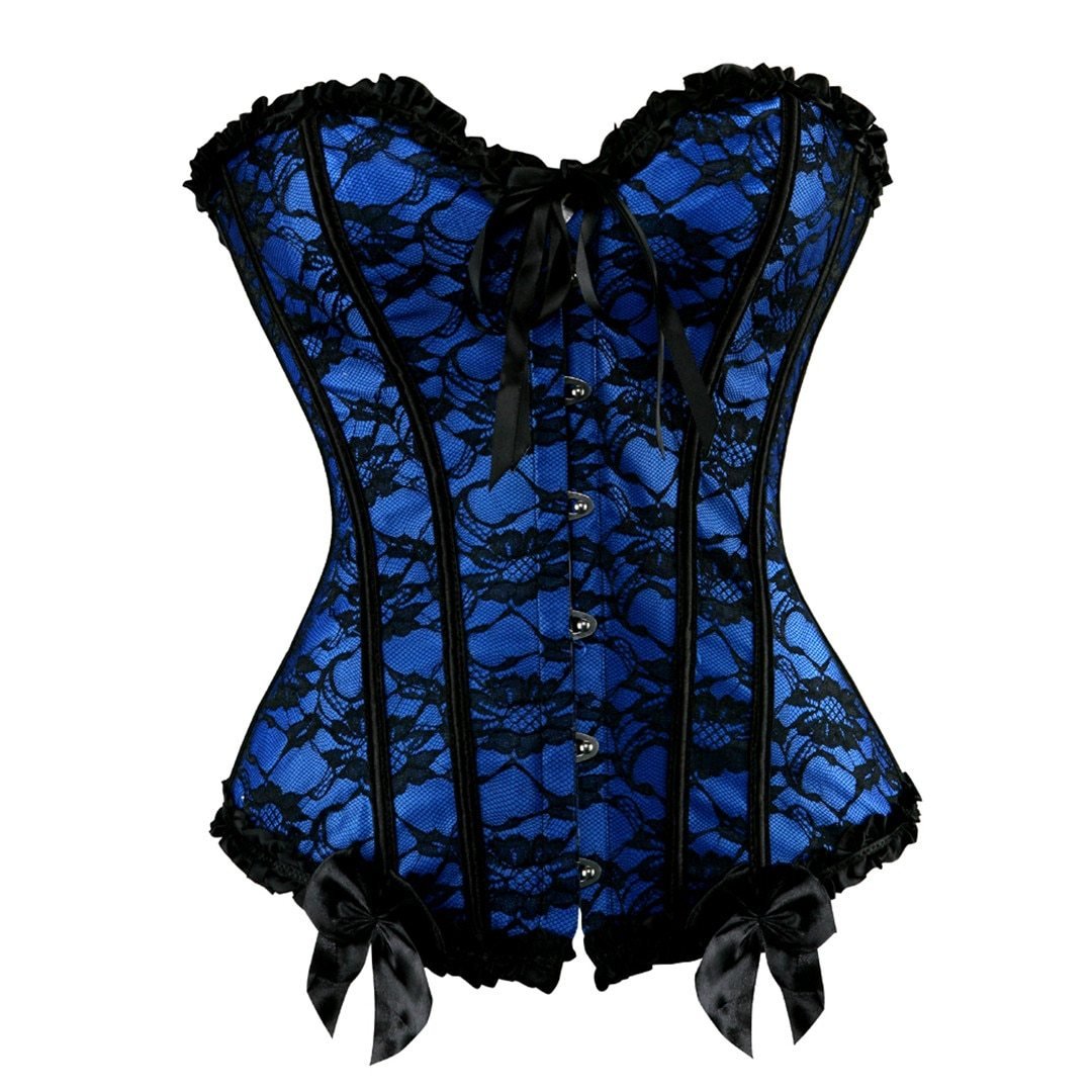 Vintage Gothic Corset