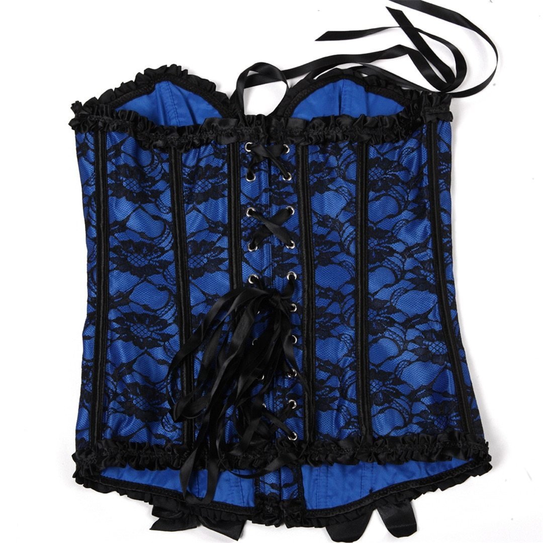 Vintage Gothic Corset
